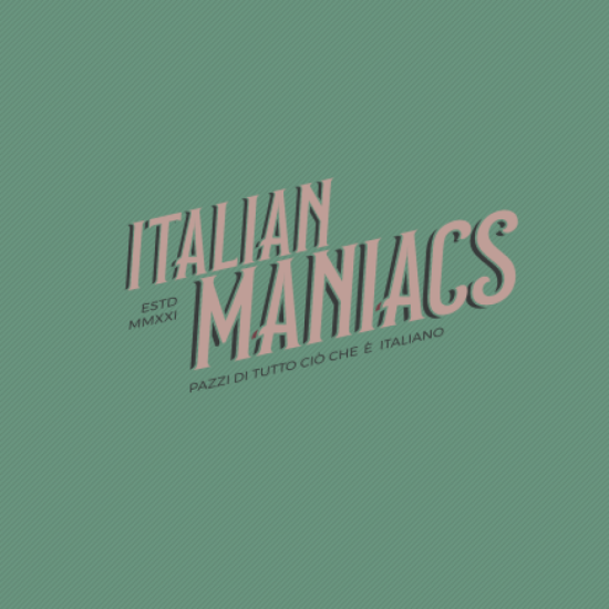 Italian Maniacs - Italian soul food