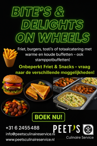 Pedro's Bites & Delights on weels