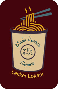 Madu Ramen
