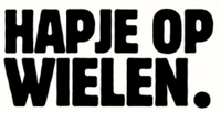 Hapje op Wielen
