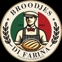 Italiaanse Foodtruck Van Meel - Di Farina