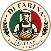 Italiaanse Foodtruck Van Meel - Di Farina