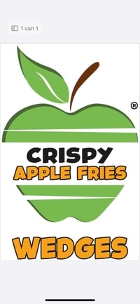Crispy Apple Fies