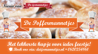 De Poffermannetjes
