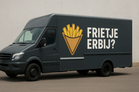 Frietje-erbij?