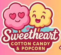 Sweetheart Cotton Candy&Popcorn