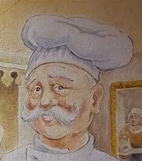 Popsuiker poffertjes