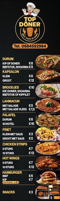 TOPDONER