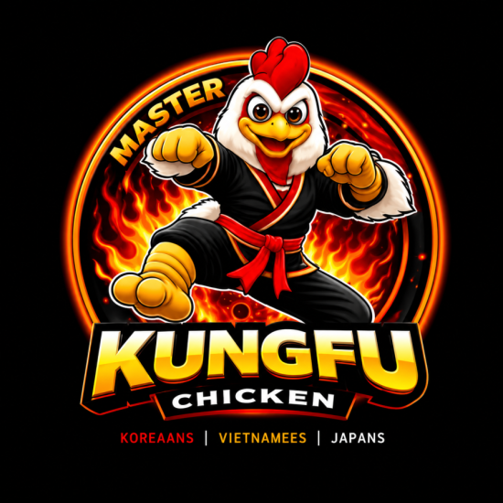 Kung Fu Chicken