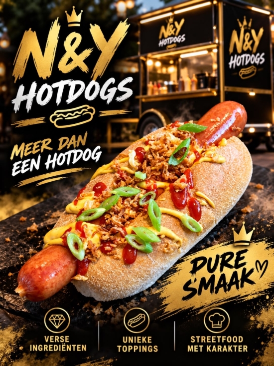 N&Y Hotdogs