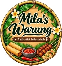 Mila’s Warung – Indonesische Gerechten, Loempia’s, Saté, Bami & Rendang