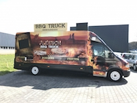 ”VLEESCH” BBQ Truck